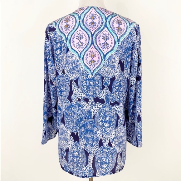 Lilly Pulitzer Tunic - Picture 9 of 15